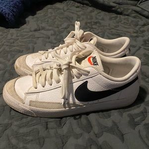 Nike Blazers!